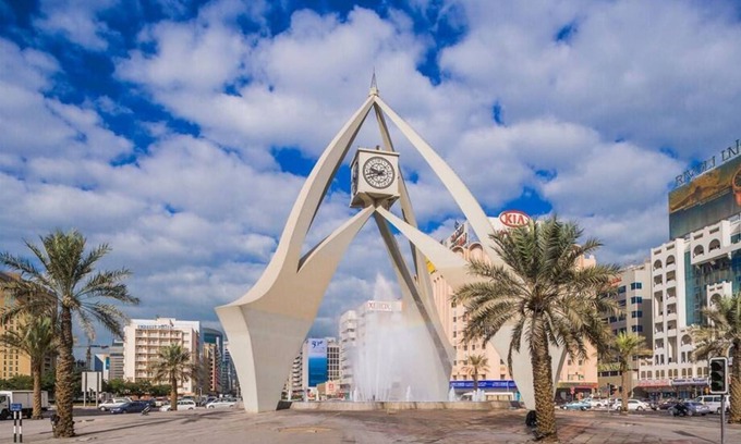 Al Muraqqabat Apartment | Studio Apartment Near Clock Tower Deira Dubai