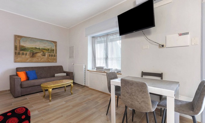 Salionze Apartment | Studio Apartment "Riverview 67 1" with Garden & Wi-Fi