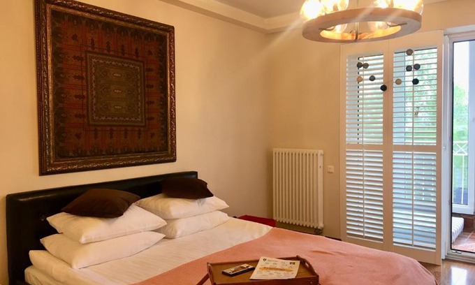 Zelenogradsk Apartment | Studio Apartment with Sea View