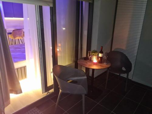Varazdin Apartment | Studio apartment with terrace in Varazdin