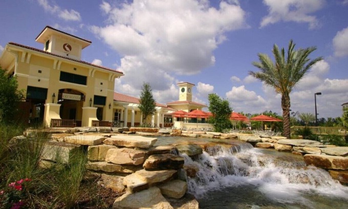 Orange Lake Condo | Studio Apt in Orlando resort onsite: pools, golf, arcades, cabanas etc.
