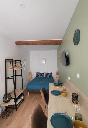 Castelnaudary Apartment | Studio au cœur de Castelnaudary