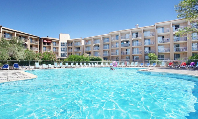 Balaruc-les-Bains Apartment | Studio au calme proche du centre