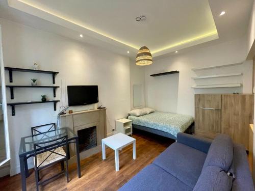 Auteuil Apartment | Studio Auteuil Suchet Paris