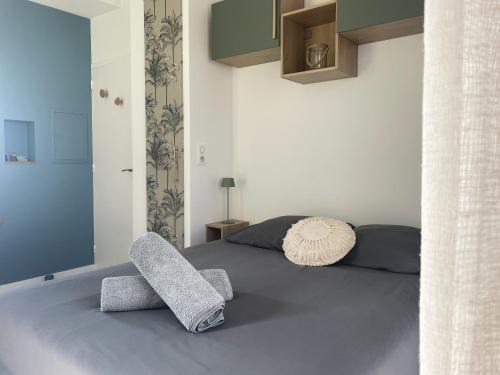 Lancieux Apartment | Studio avec terrasse proche de la mer