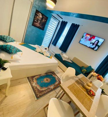 Eforie Nord Apartment | Studio Beatrice