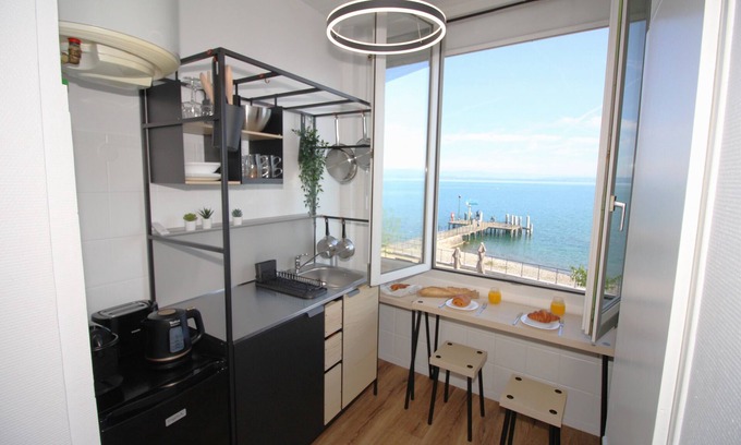 Thonon-les-Bains Apartment | Studio "Bellerive