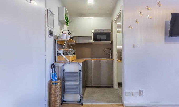 Bologna Fiere District Apartment | Studio BO16 2 min walk from Porta San Donato!