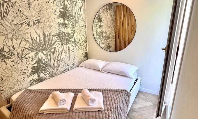 Alpes-Maritimes Apartment | Studio Bord de Mer Menton