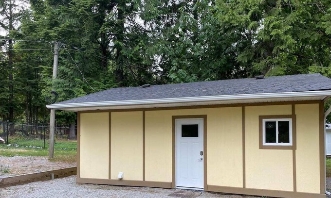 Hatzic Cabin | Studio/Cabin in Stave Lake -Mission