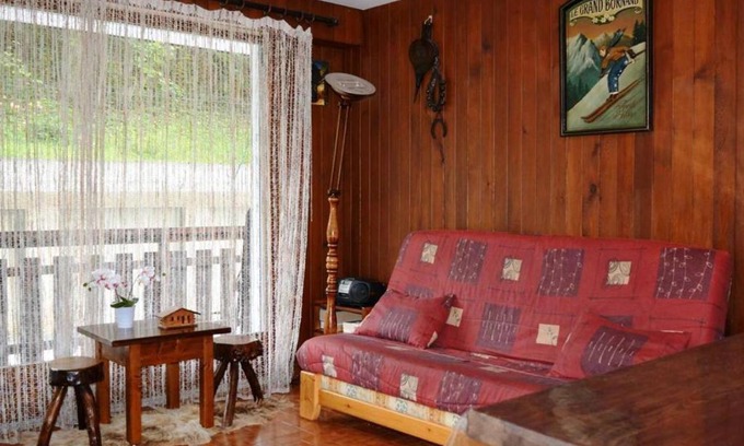 Le Chinaillon Apartment | Studio cabine 4 pers. au pied des pistes avec parking - FR-1-241-227