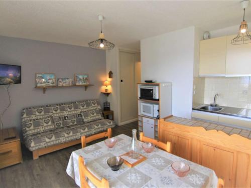 Les Saisies Apartment | Studio cabine central Les Saisies 4 pers - FR-1-594-159