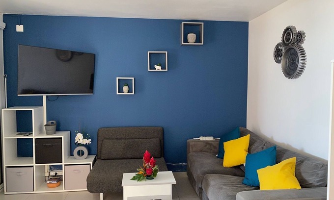 Perinet Apartment | Studio CHIC & COSY