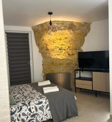 Vouvray Apartment | Studio cocooning