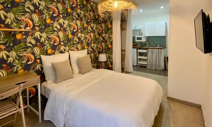 Gambetta Apartment | Studio coeur de ville et au calme (1)