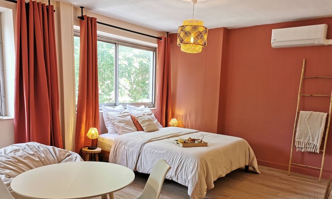 Cavaillon Apartment | Studio Confort en Centre Ville - Climatisation - Ascenseur