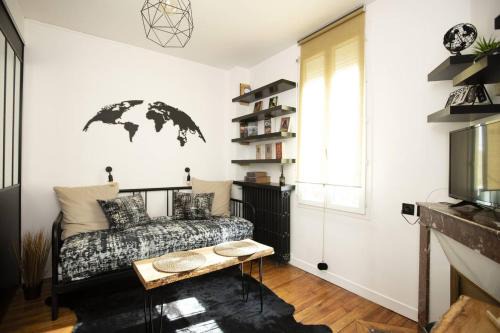 Clermont-Ferrand Apartment | Studio confortable à Clermont-Ferrand, 25 m², proche centre-ville