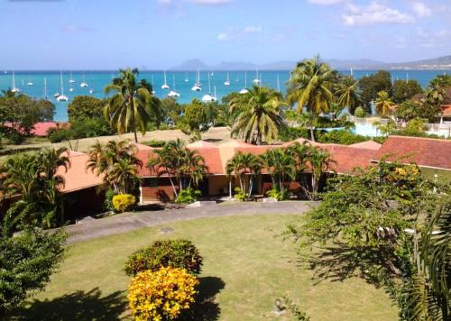 Sainte-Anne Apartment | Studio confortable à Sainte-Anne - 30 m² avec vue mer