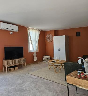 Martigues Apartment | Studio cosy au cœur de l'île