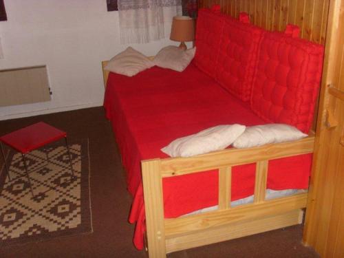 Le Pleynet Apartment | Studio cosy au pied des pistes avec coin cuisine équipé - FR-1-557A-41