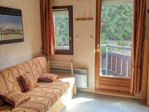 Prapoutel Apartment | Studio cosy au pied des pistes avec balcon, 3 couchages - FR-1-557-58