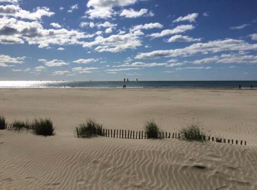 Le Couchant Apartment | Studio Cosy en bord de mer