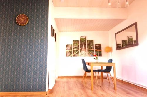 Beauvais Apartment | Studio cosy en centre-ville