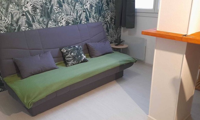 Bourbonne-les-Bains Apartment | Studio cosy en rez-de-chaussée à la campagne