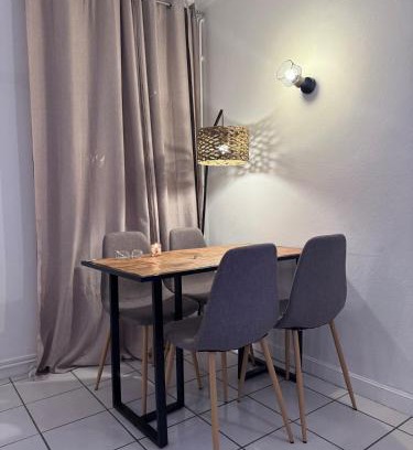 Metz-Centre – Ancienne Ville Apartment | Studio cosy - Metz