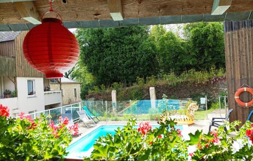 Rochefort-en-Terre Apartment | Studio cosy Piscine Rocherfort en Terre Centre
