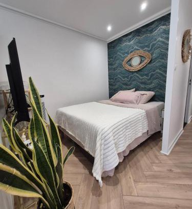 Gaillard Apartment | Studio Cosy - Proche frontière