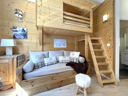 Reberty Apartment | Studio cosy skis aux pieds 3 vallées