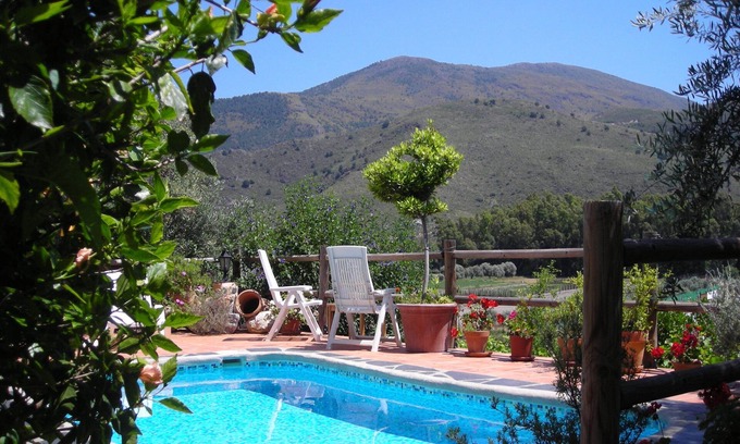 Agustinos House | Studio cottage with private pool situated in small hamlet