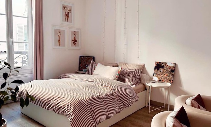 12th Arrondissement Apartment | Studio Cozy pour 2 personnes Paris Bercy