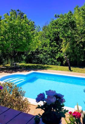 Lezignan-Corbieres Apartment | Studio dans la Villa les Cigales