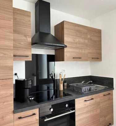 Le Creusot Apartment | Studio des Combes