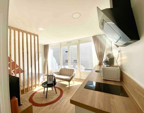 Reims Apartment | Studio design au centre de Reims