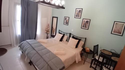 Skala Kallonis Apartment | Studio Despoina