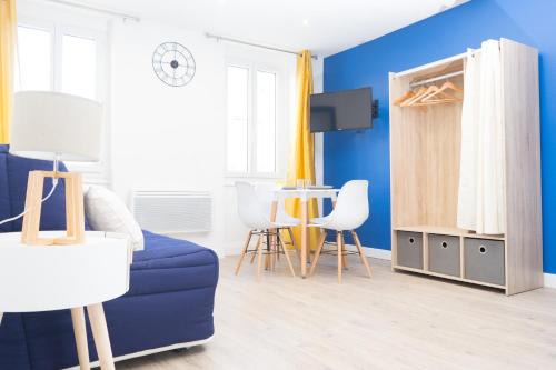 Castres Apartment | Studio en centre-ville 5