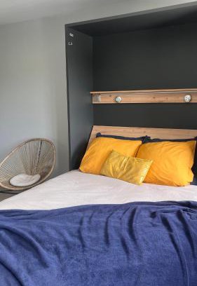 Rumilly Apartment | Studio entre lacs et montagnes