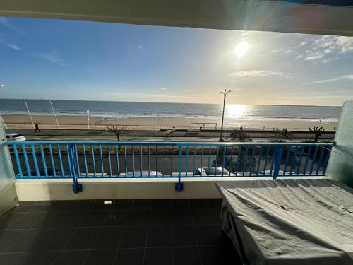 La Baule-Escoublac Apartment | Studio face mer