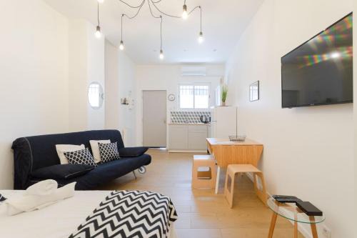4th Arrondissement Apartment | Studio Family Blancarde 4 pers Parking Clim