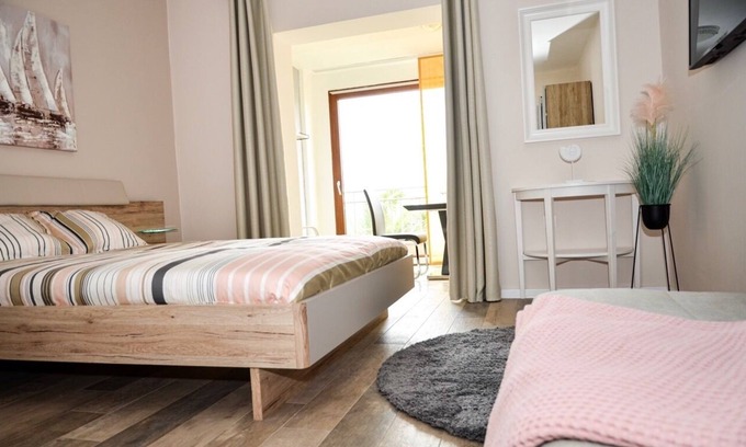 Povljana Apartment | Studio flat with air-conditioning Povljana, Pag (AS-244-a)