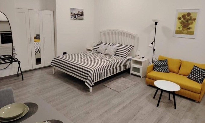 Rijeka Apartment | Studio flat with air-conditioning Rijeka (AS-24296-a)