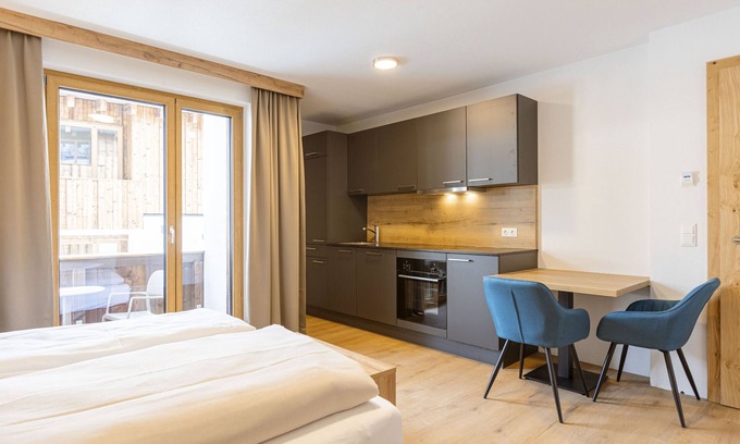 Paß Thurn Apartment | Studio for 2 people