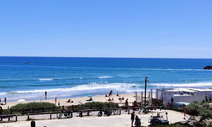 Naturist Village Apartment | Studio for 2 persons