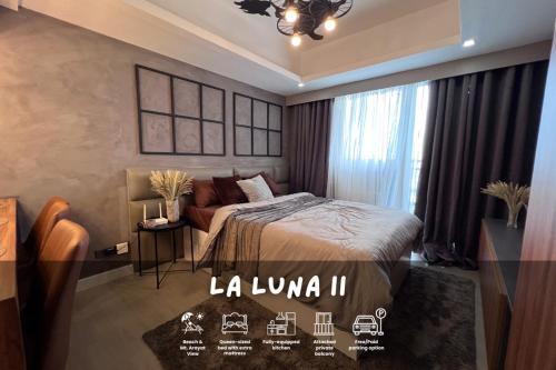 San Fernando Apartment | Studio for Couples with Stunning Mt Arayat View