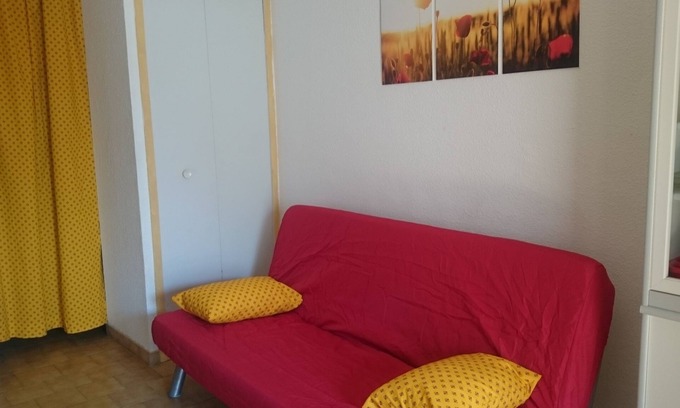 Saintes-Maries-de-la-Mer Apartment | Studio 15 minutes from the Pont de Gau ornithological park