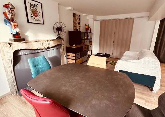 Talant Apartment | Studio