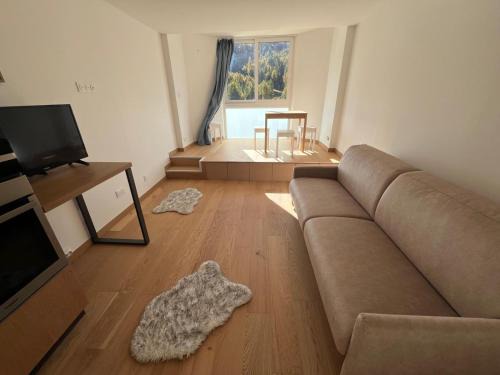 Isola Apartment | Studio Front de neige Parking inclus - Galerie marchande Isola 2000